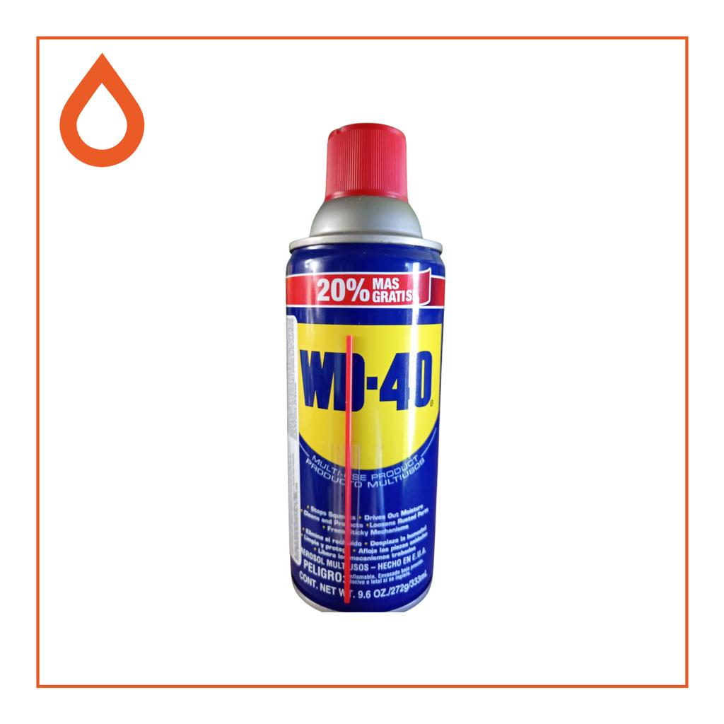 Aceite multiusos WD-40 333mL